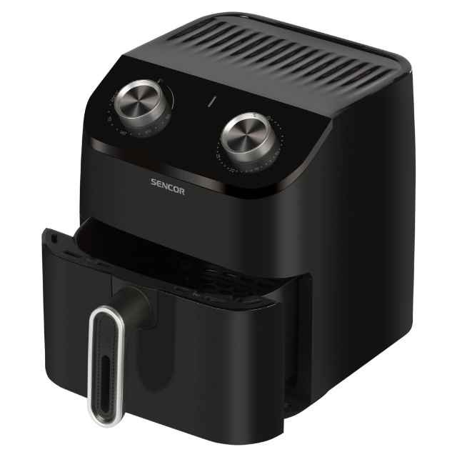 Sencor Air Fryer 4500 BK - Image 3