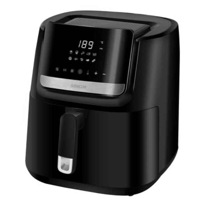 Sencor Air Fryer 6550 BK - Image 2