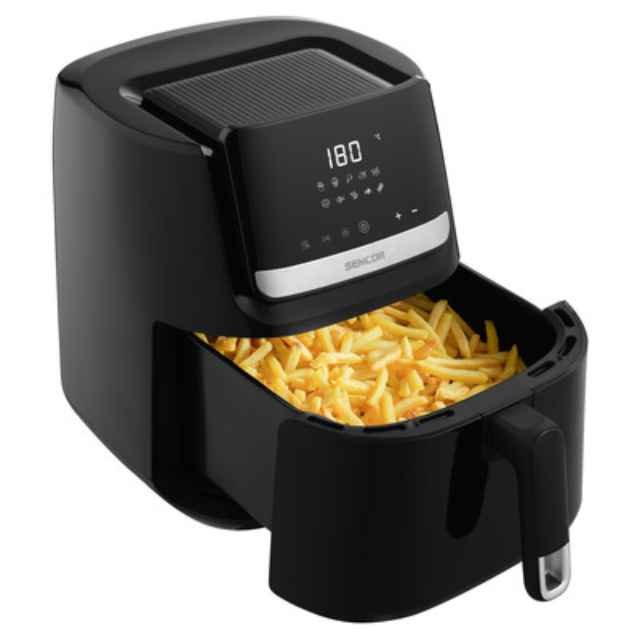 Sencor Air Fryer 6550 BK - Image 3