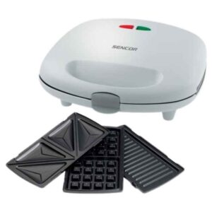 Sencor Sandwich Maker (3 In 1) 9300