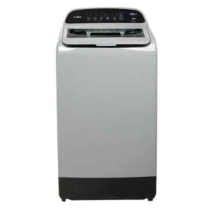 Super Asia Fully Automatic Top Load Washing Machine SA-812 (Grey)