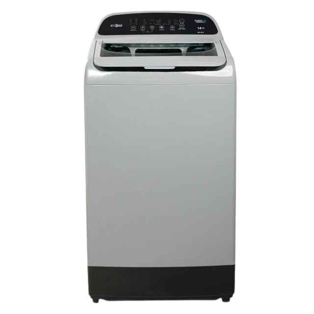 Super Asia Fully Automatic Top Load Washing Machine SA-812 (Grey)