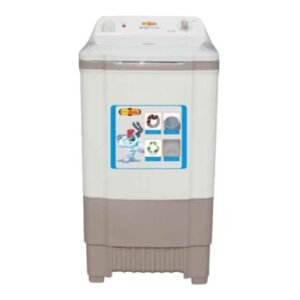 Super Asia Semi Automatic Top Load Washing Machine Spinner 666