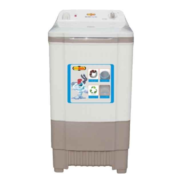 Super Asia Semi Automatic Top Load Washing Machine Spinner 666