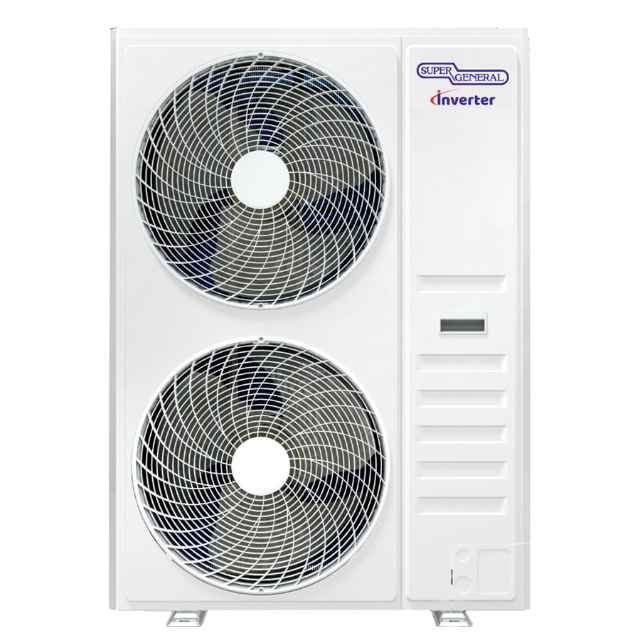 Super General SGCA4801I-R INV 4 Ton T3 Series Ceiling Cassette Air Conditioner - Image 2