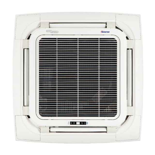 Super General SGCA4801I-R INV 4 Ton T3 Series Ceiling Cassette Air Conditioner