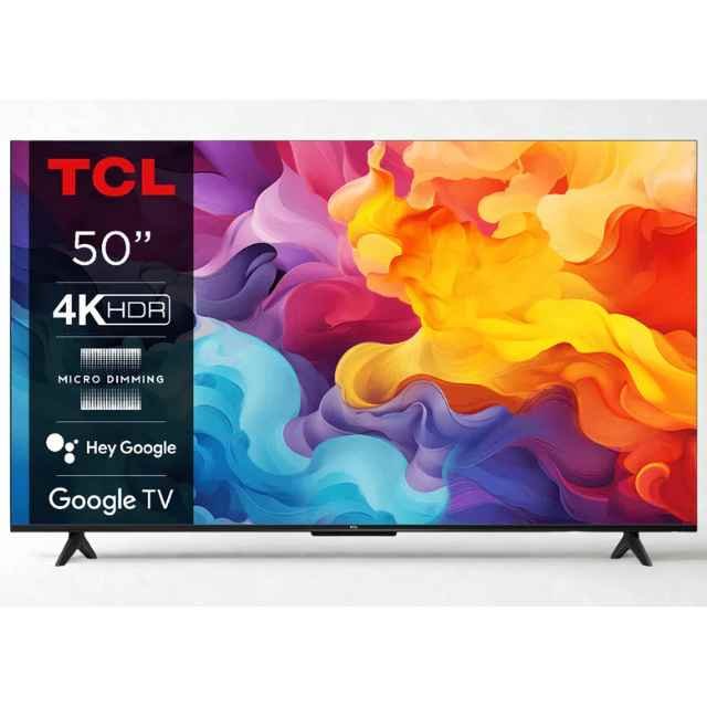 TCL 50V6B 50? 4K UHD Smart TV