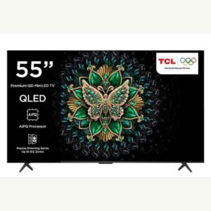 TCL 55C6K 55? QD-Mini LED TV