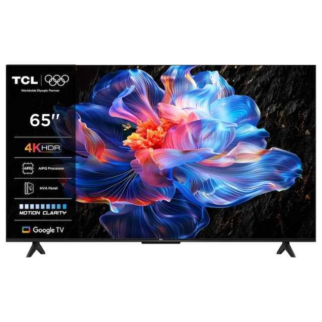 TCL 65P6K SMART TV 4K ULTRA HD 65?