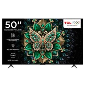 TCL 65?C6K QD-Mini LED TV