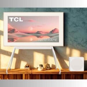TCL 75A300 Pro 75? Class NXTFRAME Pro TV 4K QLED Google