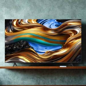 TCL 85 Inches 4K UHD Google QLED TV 85P8K
