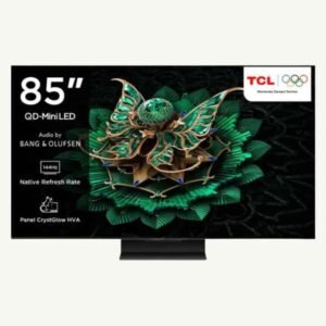 TCL 85C7K 85 Inch QD-Mini LED TV