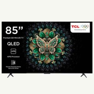 TCL 85? 85C6K QD-Mini LED TV