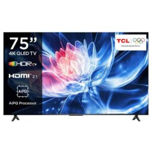 TCL LED 75" 75T6C (Q LED)