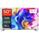 Tcl 50T6C Qled Smart Tv 50?