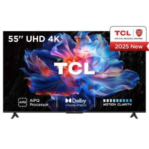 Tcl 55T6C Qled Smart Tv 55? (2025)
