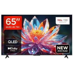 Tcl 65T6C Qled Smart Tv 65? (2025)