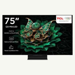 Tcl 75? 75C6K QD-Mini LED TV