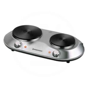 Westpoint Double Hot Plate 282
