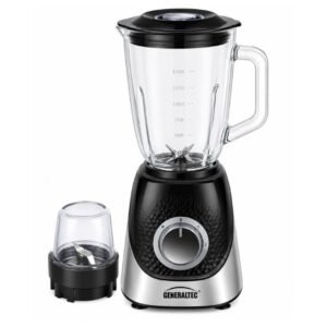 Generaltec Blender Grinder & Citrus Juicer GKA221BS