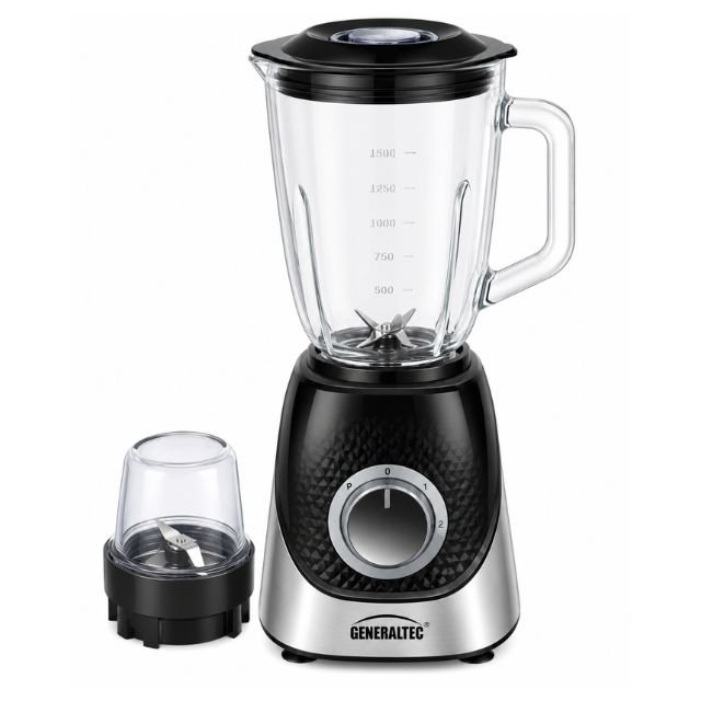 Generaltec Blender Grinder & Citrus Juicer GKA221BS