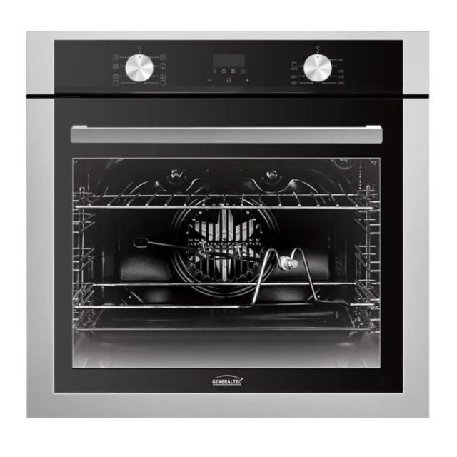 Generaltec Built In Electric Oven GBO85F12S