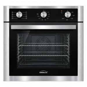Generaltec Built In Electric Oven GBO85GESBC