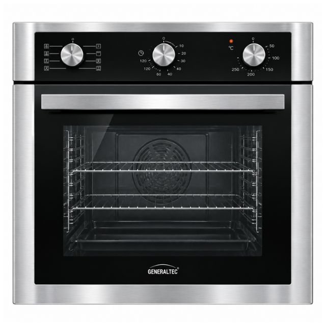 Generaltec Built In Electric Oven GBO85GESBC