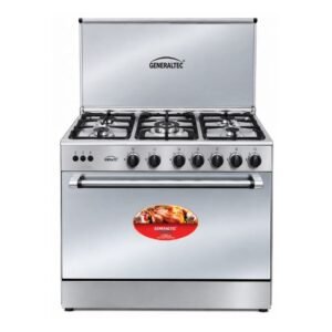 Generaltec Cooking Range 934-Brass