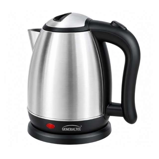Generaltec Electric Kettle Cordless 1.8L GEK181S