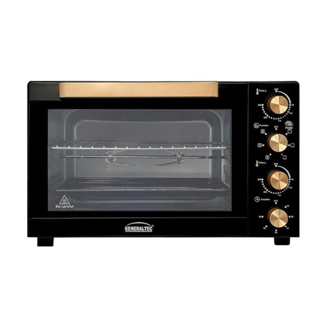 Generaltec Electric Oven Toaster With Fan GOT-55L