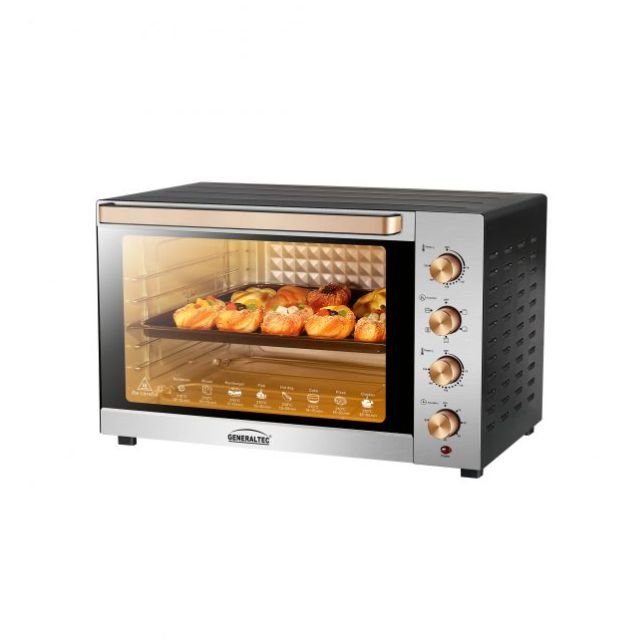 Generaltec Electric Oven Toaster With Fan GOT-80L