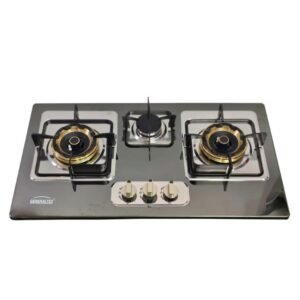 Generaltec Gas Hob 3 Burner GCS-71306-I