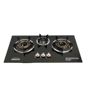 Generaltec Gas Hob 3 Burner G71301-1