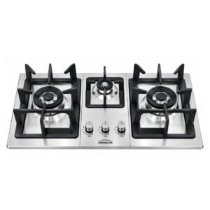 Generaltec Gas Hob GCG-78305 FPSPS Safety Devicewithout Safety