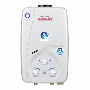Generaltec Instant Water Heater GWH-810680BB