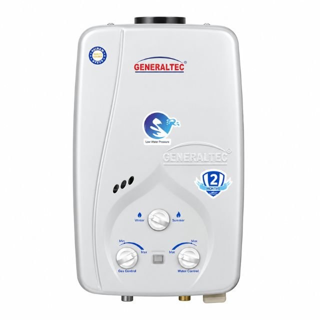 Generaltec Instant Water Heater GWH-810680BB