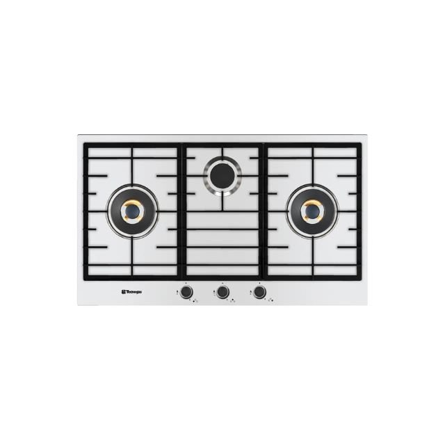 Tecnogas Gas Hob PN90GVF3LBX