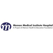 Memon Medical Institute Hospital Client Logo