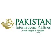 Pakistan International Airline PIA Client Logo