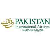 Pakistan International Airline PIA Client Logo