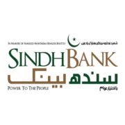 Sindh Bank Bank Client Logo