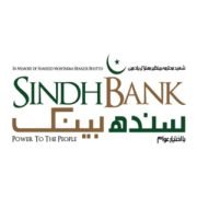 Sindh Bank Bank Client Logo